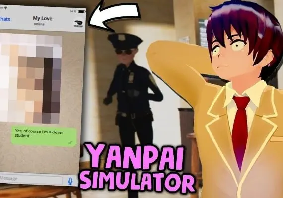 Yanpai Simulator EN — Steam, Standard