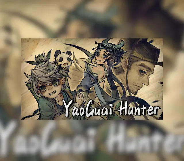 Yao-Guai Hunter — Steam, Standard
