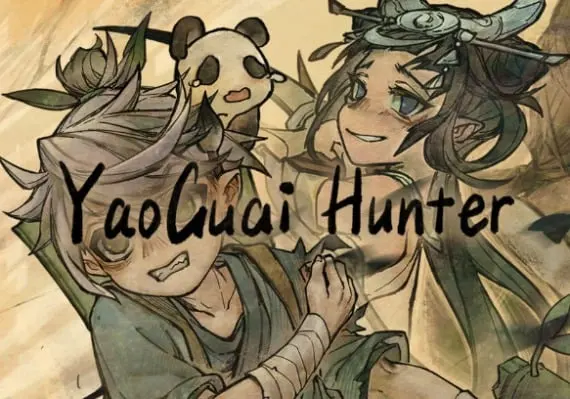 Yao-Guai Hunter EN/ZH — Steam, Standard