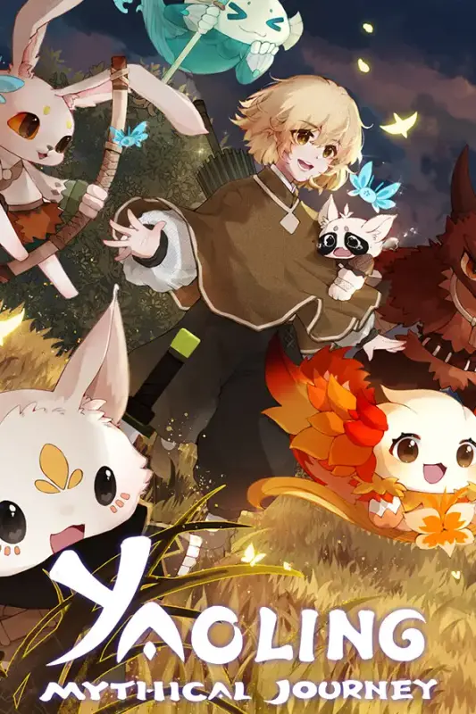Yaoling Mythical Journey — Steam, Standard