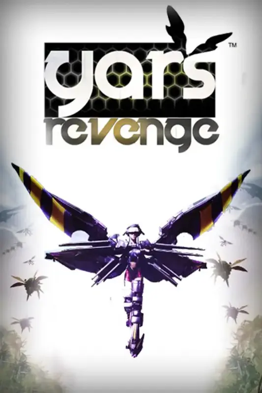 Yar's Revenge — Steam, Standard