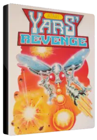Yar's Revenge — Steam, Standard