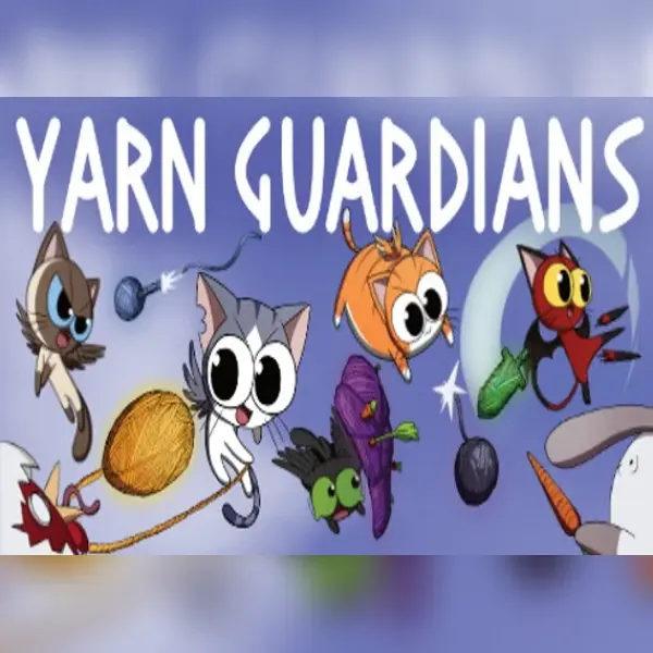 Yarn Guardians — Steam, Standard