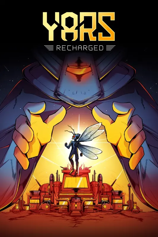 Yars: Recharged — Xbox Live, Standard
