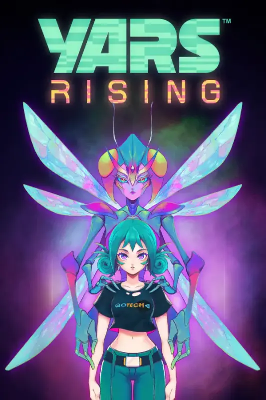Yars Rising — Steam, Standard