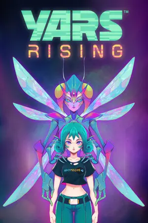 Yars Rising — Xbox Live, Standard