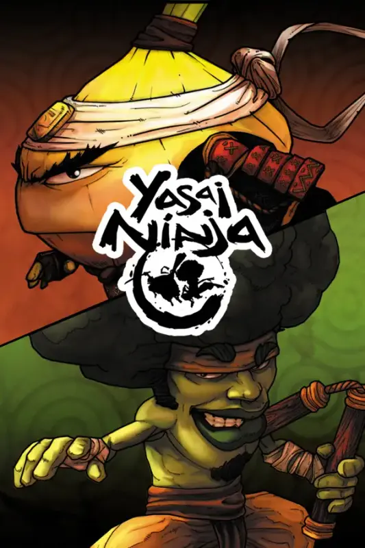 Yasai Ninja — Steam, Standard