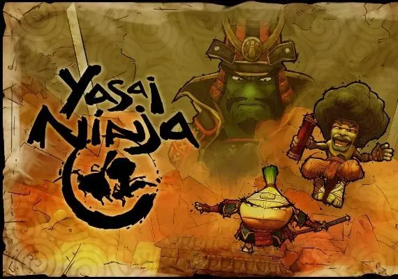 Yasai Ninja EN/ES — Steam, Standard
