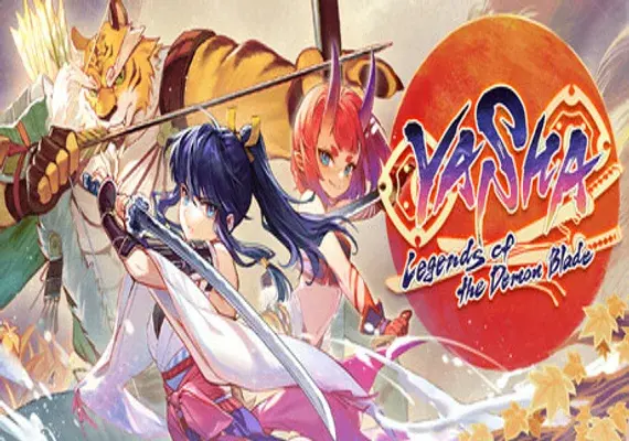 Yasha: Legends of the Demon Blade — Steam, Standard