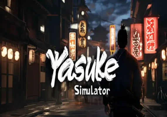 Yasuke Simulator — Steam, Standard