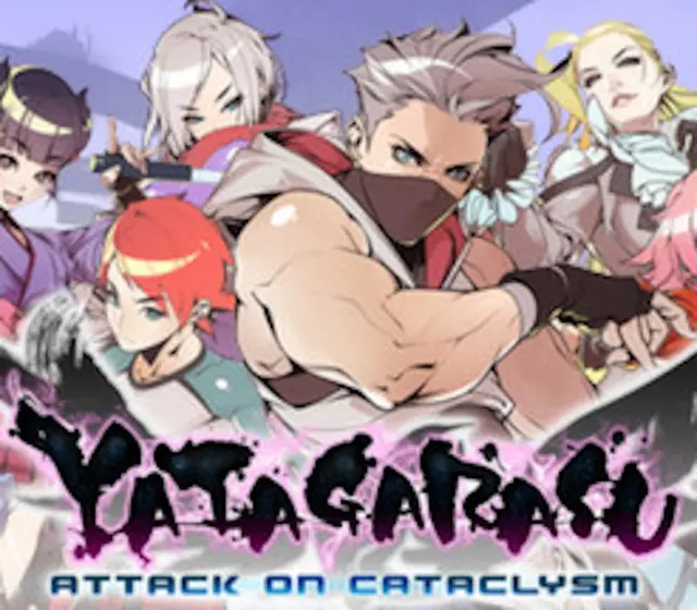 Yatagarasu Attack on Cataclysm — Steam, Standard