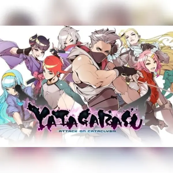 Yatagarasu Attack on Cataclysm — Steam, Standard