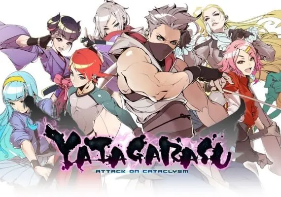 Yatagarasu Attack on Cataclysm — Steam, Standard
