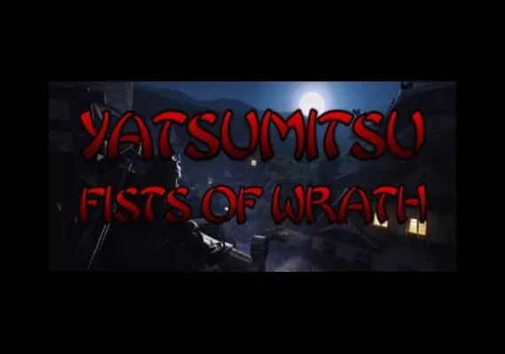 Yatsumitsu Fists of Wrath EN — Steam, Standard