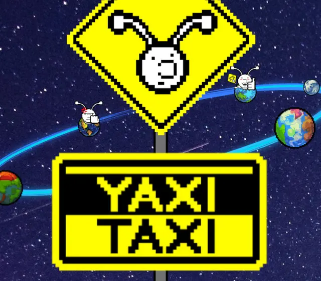 Yaxi Taxi — Steam, Standard