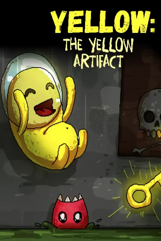Yellow - The Yellow Artifact — Steam, Standard