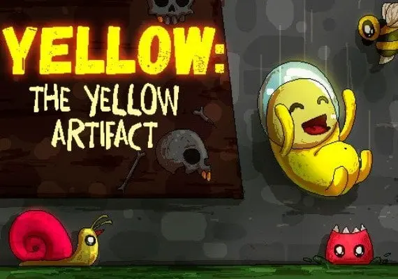 Yellow: The Yellow Artifact EN — Steam, Standard
