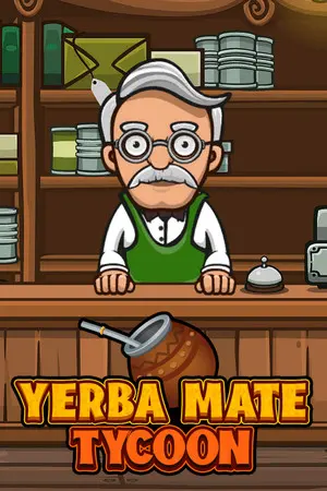 Yerba Mate Tycoon — Steam, Standard