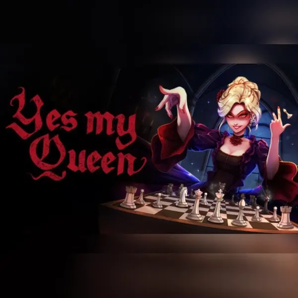 Yes, My Queen — Steam, Standard