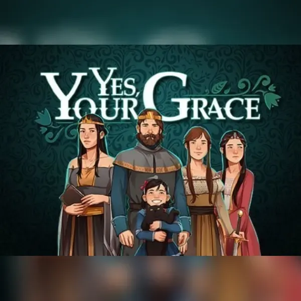 Yes, Your Grace — Xbox One / Xbox Series X|S, Standard