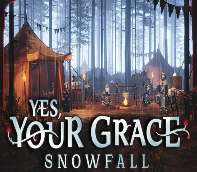 Yes, Your Grace 2: Snowfall — Steam, Standard