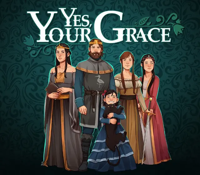 Yes, Your Grace — Steam, Standard