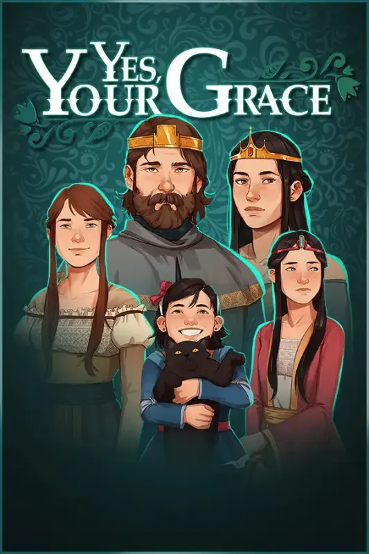 Yes, Your Grace — Steam, Standard