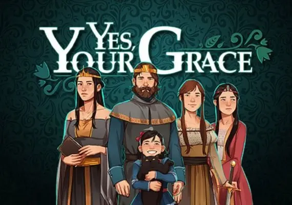 Yes, Your Grace EN/DE/FR/PL/RU/ZH — Steam, Standard