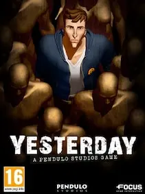 Yesterday — Steam, Standard