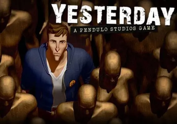 Yesterday EN/FR/PL/RU — Steam, Standard