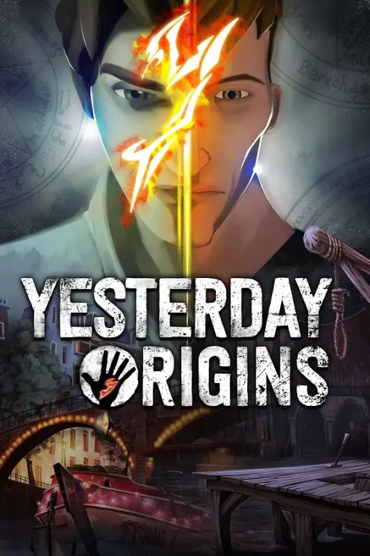 Yesterday Origins — Steam, Standard