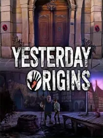 Yesterday Origins — Steam, Standard