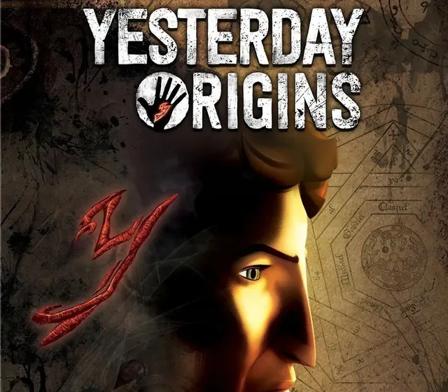 Yesterday Origins — Steam, Standard