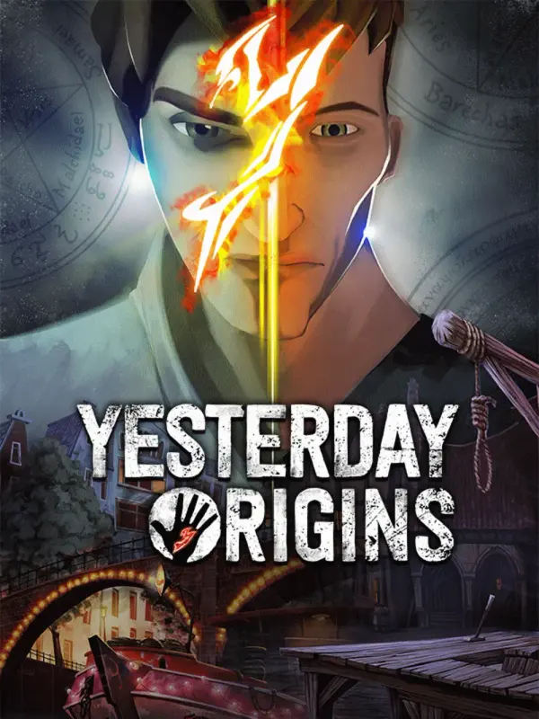 Yesterday Origins — Nintendo Switch, Standard