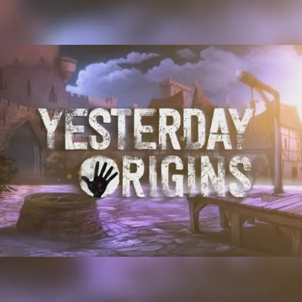 Yesterday Origins — Xbox One / Xbox Series X|S, Standard