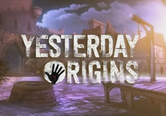 Yesterday Origins EN — Xbox One / Xbox Series X|S, Standard