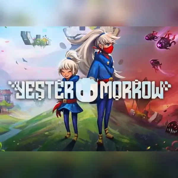 YesterMorrow — Xbox One / Xbox Series X|S, Standard