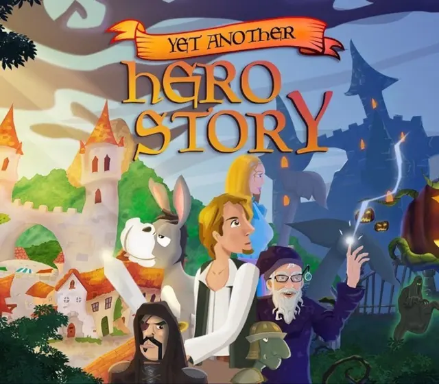 Yet Another Hero Story — Steam, Standard