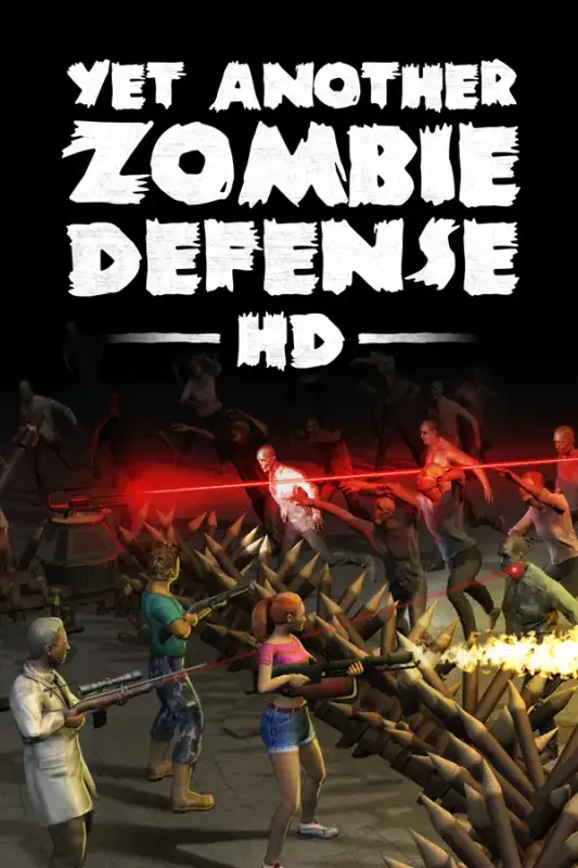Yet Another Zombie Defense HD — Steam, Standard