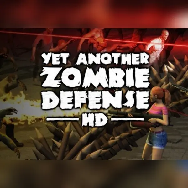 Yet Another Zombie Defense HD — Xbox One / Xbox Series X|S, Standard