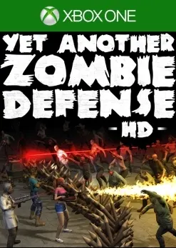 Yet Another Zombie Defense HD — Xbox One, Standard