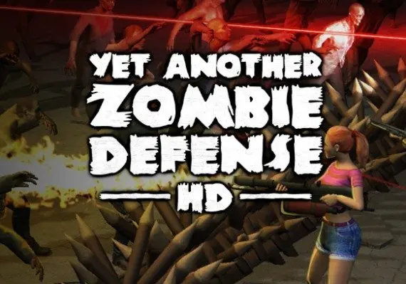 Yet Another Zombie Defense HD EN — Xbox One / Xbox Series X|S, Standard