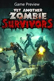 Yet Another Zombie Survivors — Xbox Live, Standard