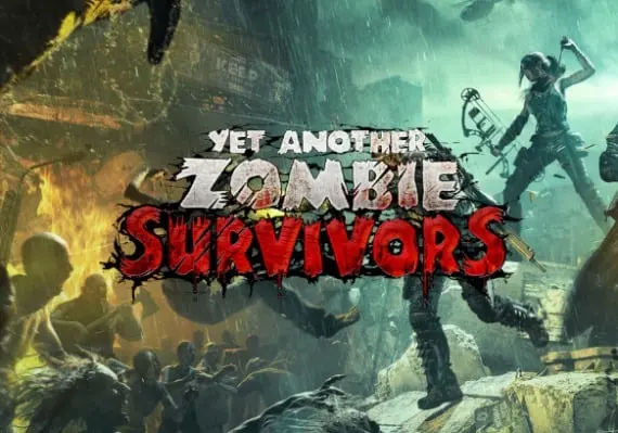Yet Another Zombie Survivors EN — Xbox One / Xbox Series X|S, Standard