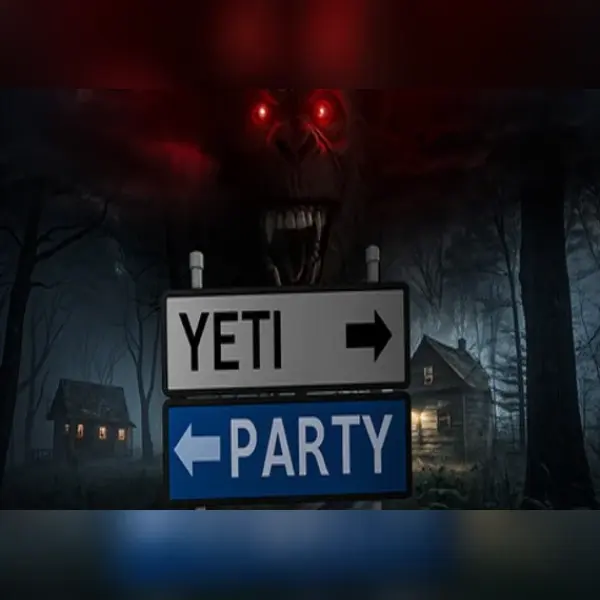 YetiParty — Steam, Standard