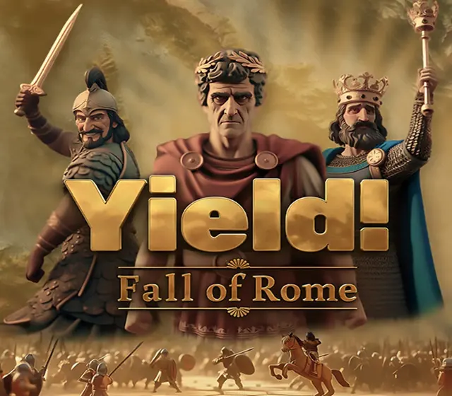 Yield! Fall of Rome — Steam, Standard