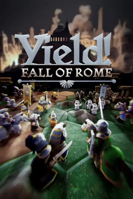 Yield! Fall of Rome — Steam, Standard