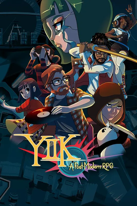 YIIK: A Postmodern RPG — Steam, Standard