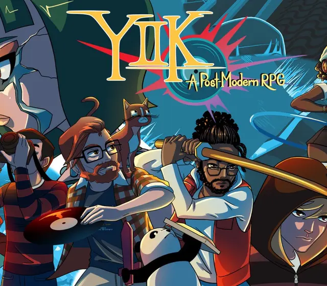 YIIK: A Postmodern RPG — Steam, Standard
