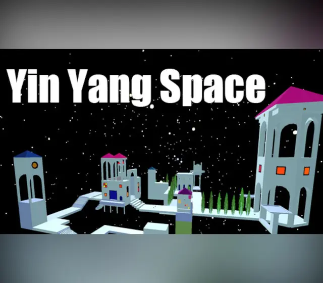 Yin Yang Space — Steam, Standard